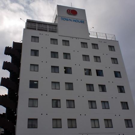 Tsuyama Central Hotel Townhouse Exterior photo